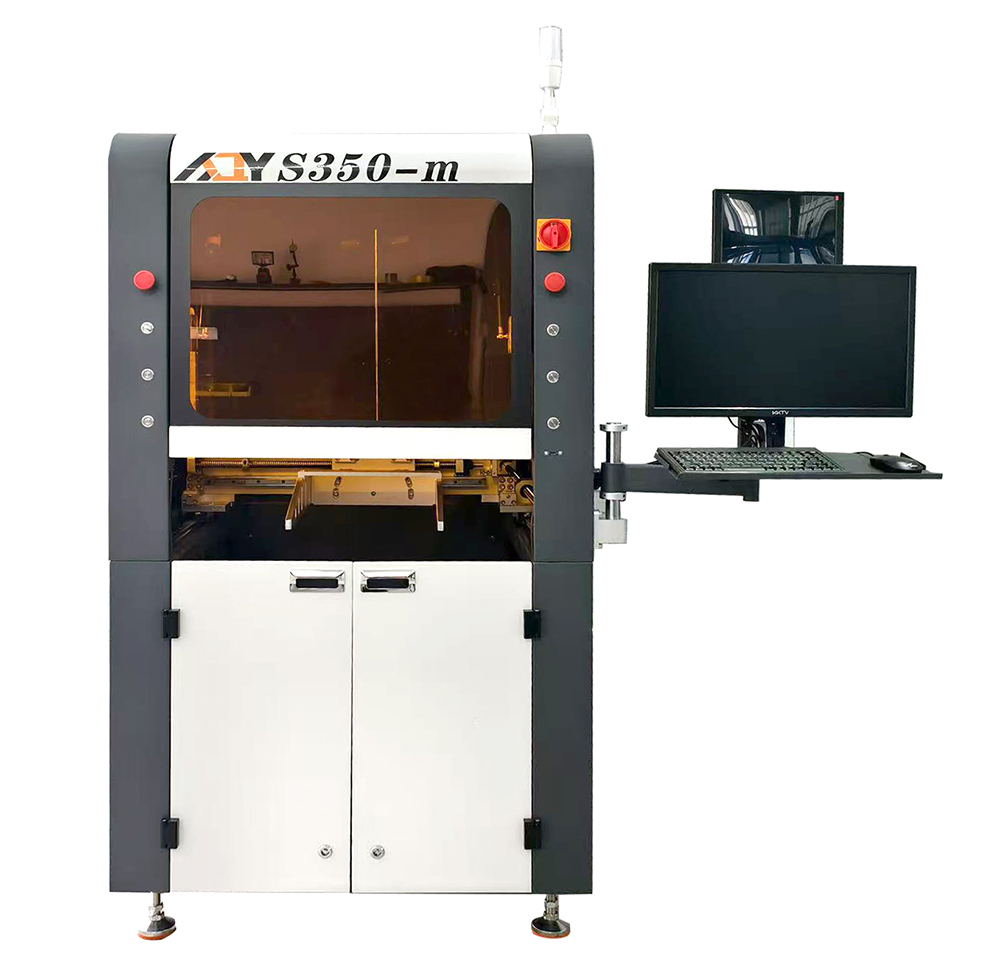 选择性波峰焊（S350-m）