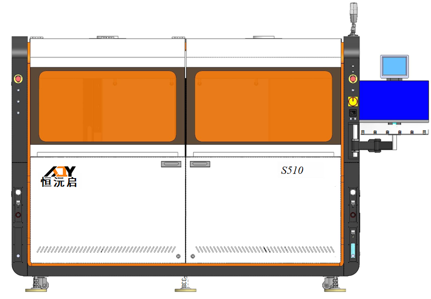 单头选择性波峰焊（S520-31）