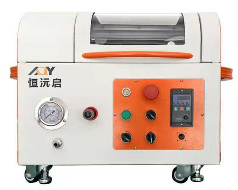 HDIC-400/离线干冰清洗机